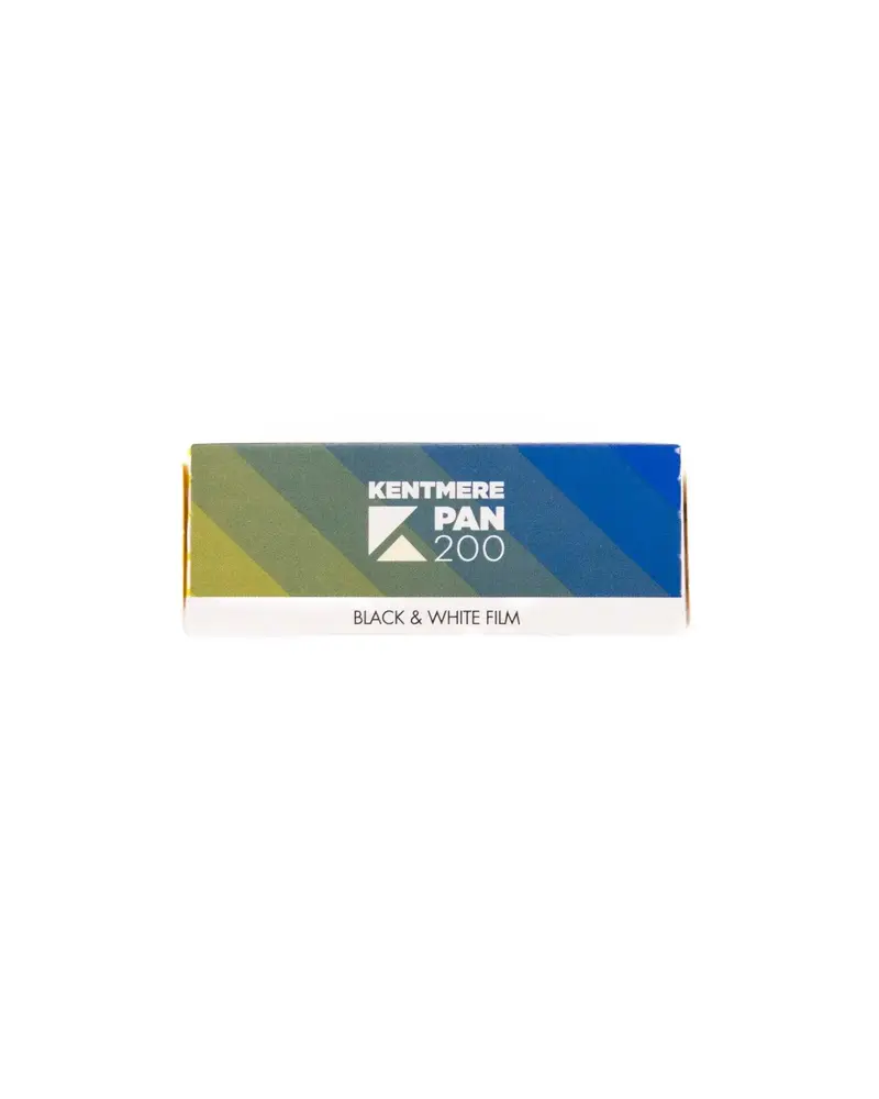 Kentmere Pan 200 – 120 Black & White Film