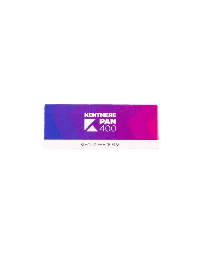 Kentmere Pan 400 – 120 Film Medium Format