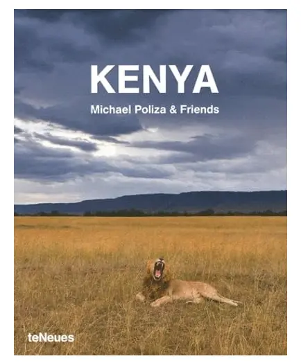 Kenya by Michael Poilza & Friends | Photo Book