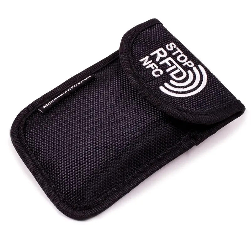 KeySafe Case Autoschlüssel-Etui (Keyless-Go Blocker) Focus