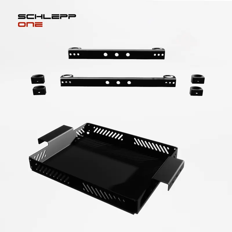 Kickstarter - Middle Shelf WITH Crossbars