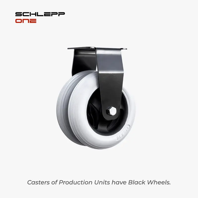 Kickstarter - Twin Casters for SCHLEPP ONE and SCHLEPP ONE-S