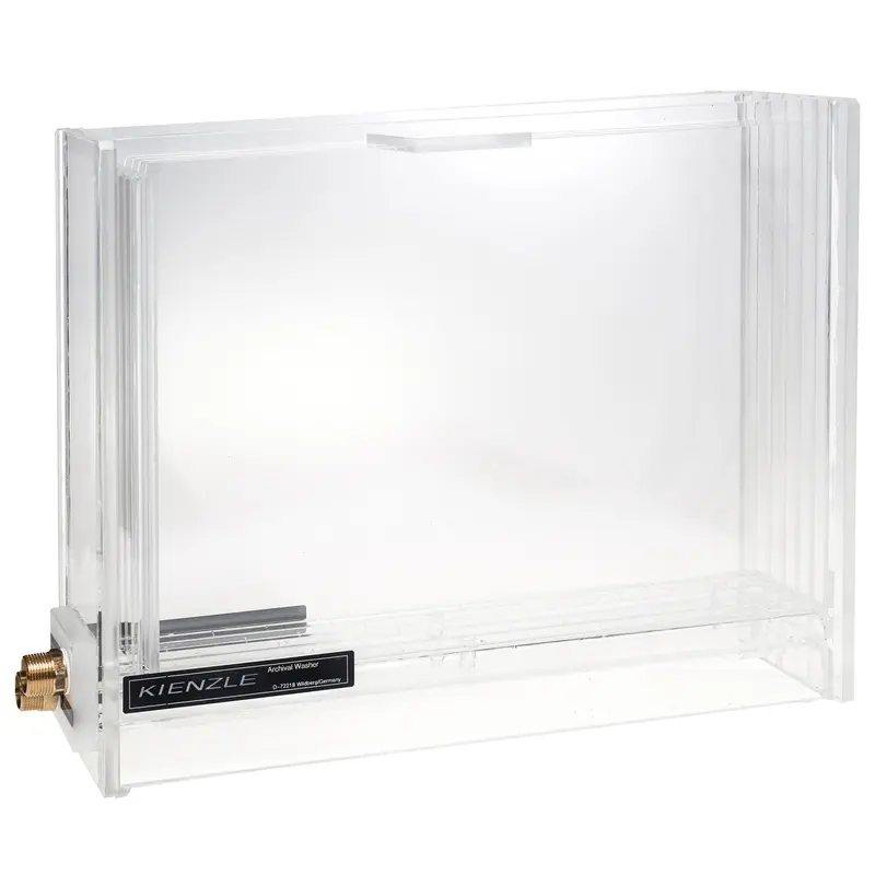 KIENZLE W60 Barytpapier Archivwascher 50x60cm