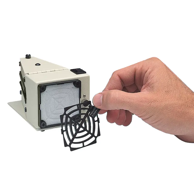 KINETRONICS Ersatzfilter für StaticVac und KSE-250I (10 Stück)