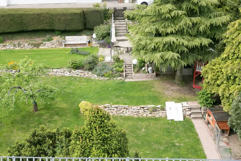 Kirk - Garten