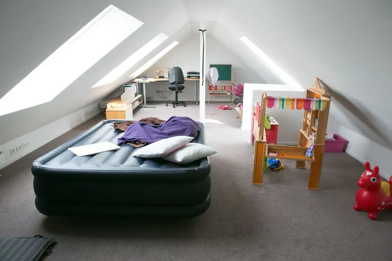 Kirk - Gästezimmer