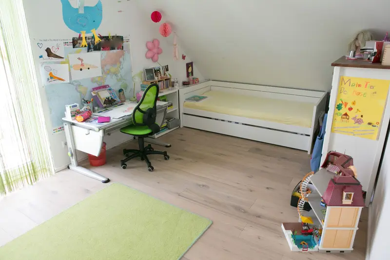 Kirk - Kinderzimmer