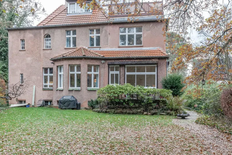 Kitti - Garten