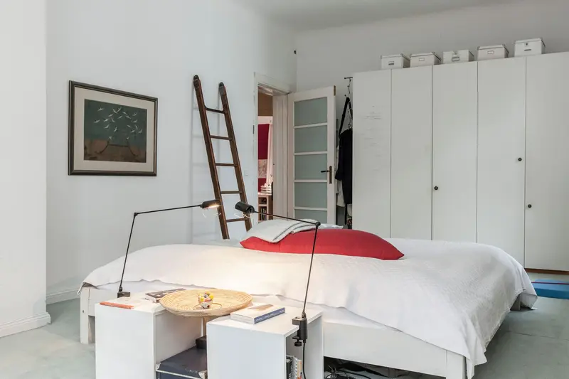 Kitti - Schlafzimmer