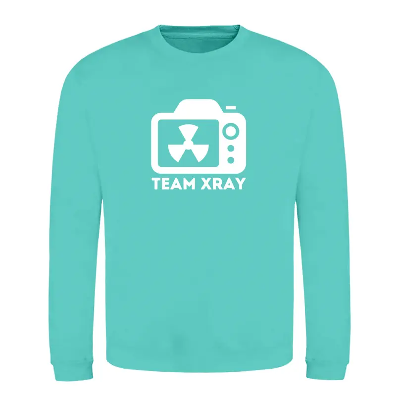 Klassiker Sweatshirts (Unisex) - TEAM XRAY (großes Logo)