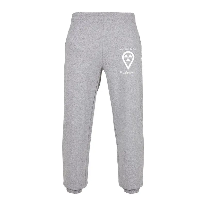 Klassische Jogginghose (Unisex) - m y place to be