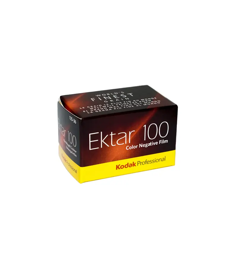 Kodak Ektar 100 35mm Film