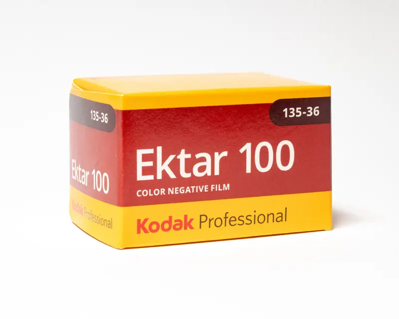 Kodak Ektar 100 35mm