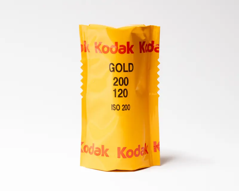 Kodak Gold 200 120
