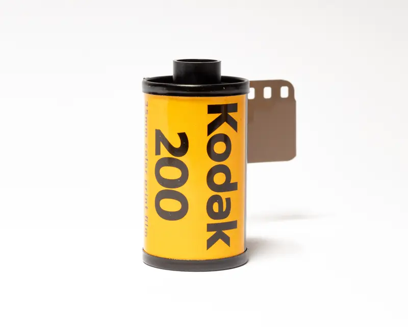 Kodak Gold 200