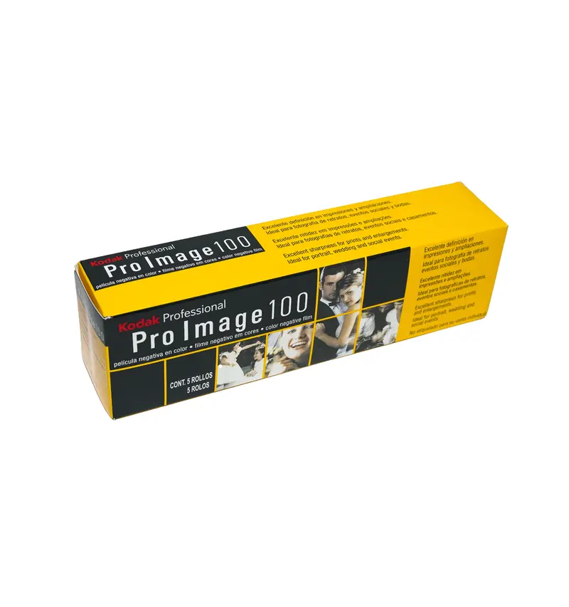Kodak Pro Image 100 35mm film