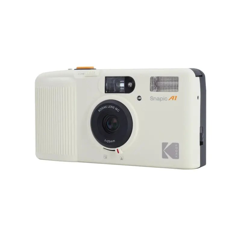 KODAK Snapic A1 35mm Film Camera
