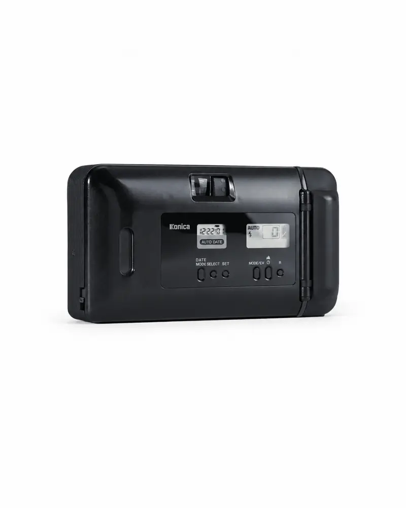 Konica Big Mini BM-301 – 35mm Compact Film Camera — Pre-order