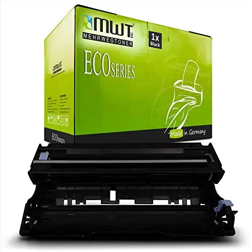 Kraft Office Supplies Bildtrommel kompatibel für Brother DR-6000 – Schwarz – für Lanier 5212 I, Lenovo LJ 2312 P