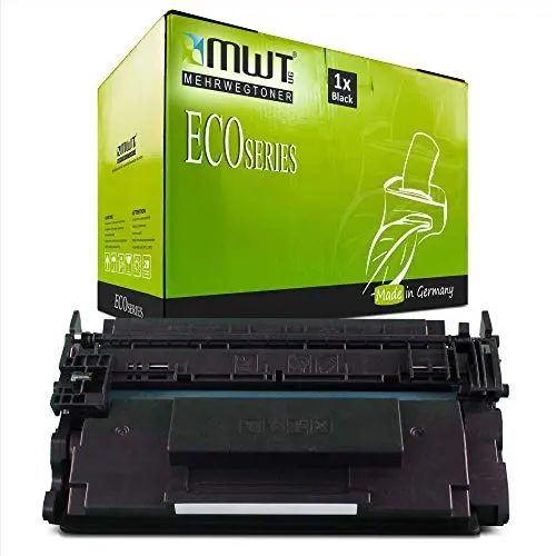 Kraft Office Supplies Toner kompatibel für HP CF226X – Schwarz – für HP LaserJet Pro M 402 d, HP LaserJet Pro M 402 dn