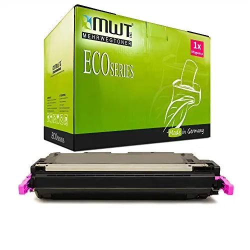 Kraft Office Supplies Toner kompatibel für HP Q7563A – Magenta