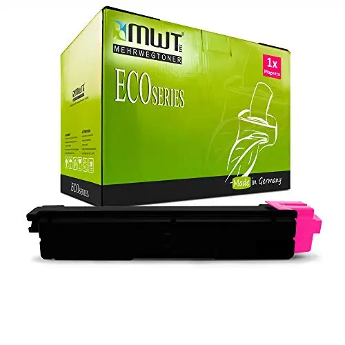 Kraft Office Supplies Toner kompatibel für Kyocera TK-5160M – Magenta – für Kyocera ECOSYS P 7040 cdn