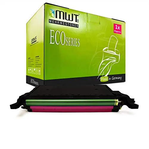 Kraft Office Supplies Toner kompatibel für Samsung CLTM6092S – Magenta
