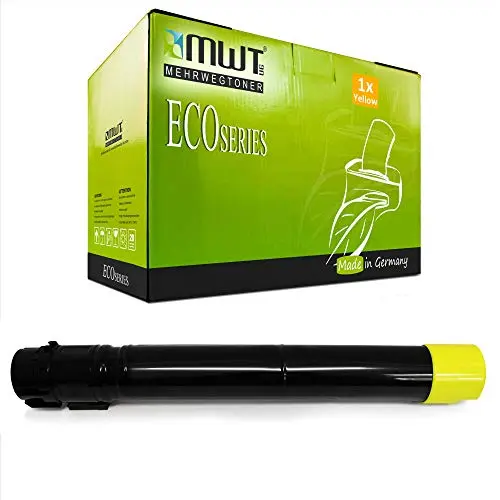 Kraft Office Supplies Toner kompatibel für Xerox 06R01396 – Gelb – für 7425, 7428