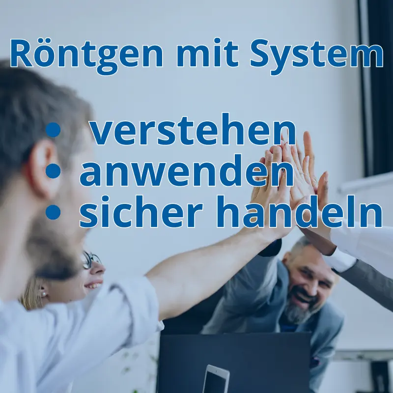 Kurs zur Aufarbeitung von KV-Beanstandungen im Röntgen