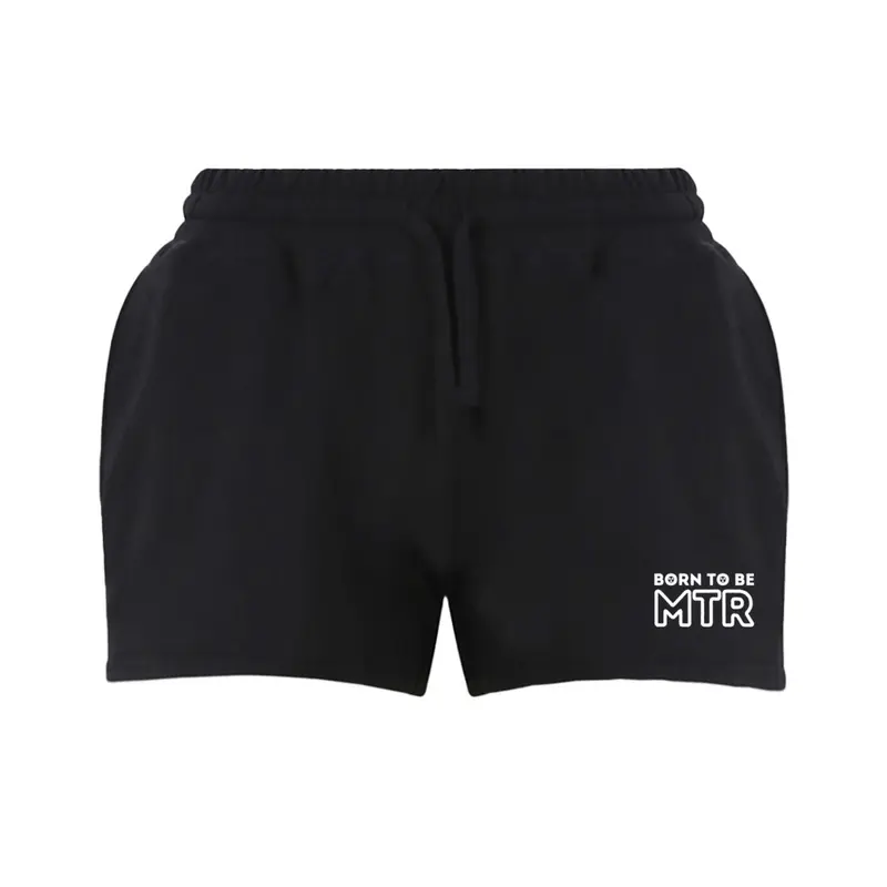 kurze Joggingshorts I Sporthose (Damen) BORN TO BE MTR