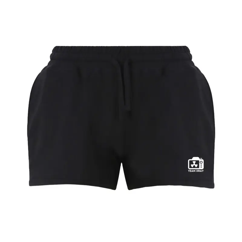 kurze Joggingshorts I Sporthose (Damen) TEAM XRAY (kleines Logo)