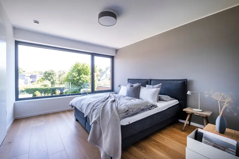 Kusum - Schlafzimmer