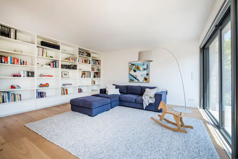 Kusum - Wohnzimmer