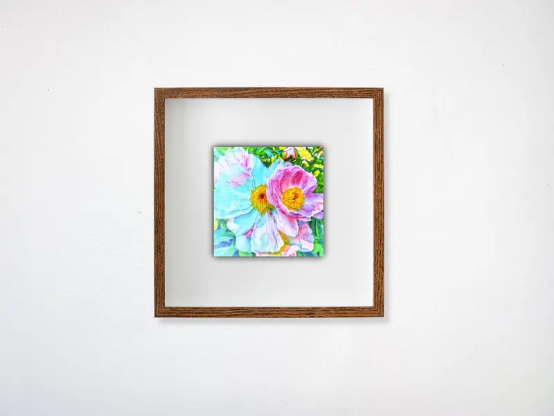 'la vie en fleur'