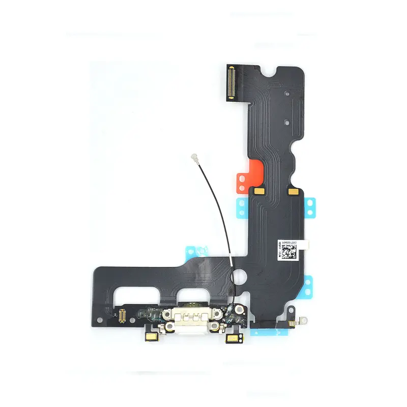 Ladebuchse Chargeflex Dockconnector weiß kompatibel für iPhone 7 PLUS