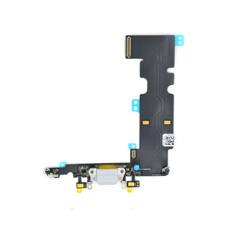 Ladebuchse Chargeflex Dockconnector weiß kompatibel für iPhone 8 PLUS