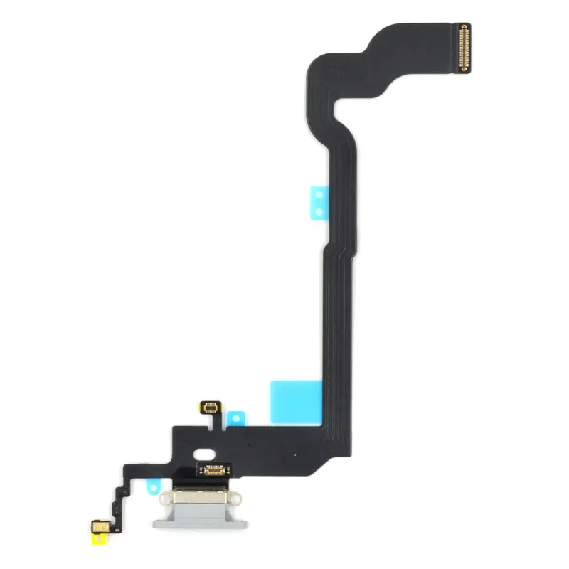 Ladebuchse Chargeflex Dockconnector weiß kompatibel für iPhone X