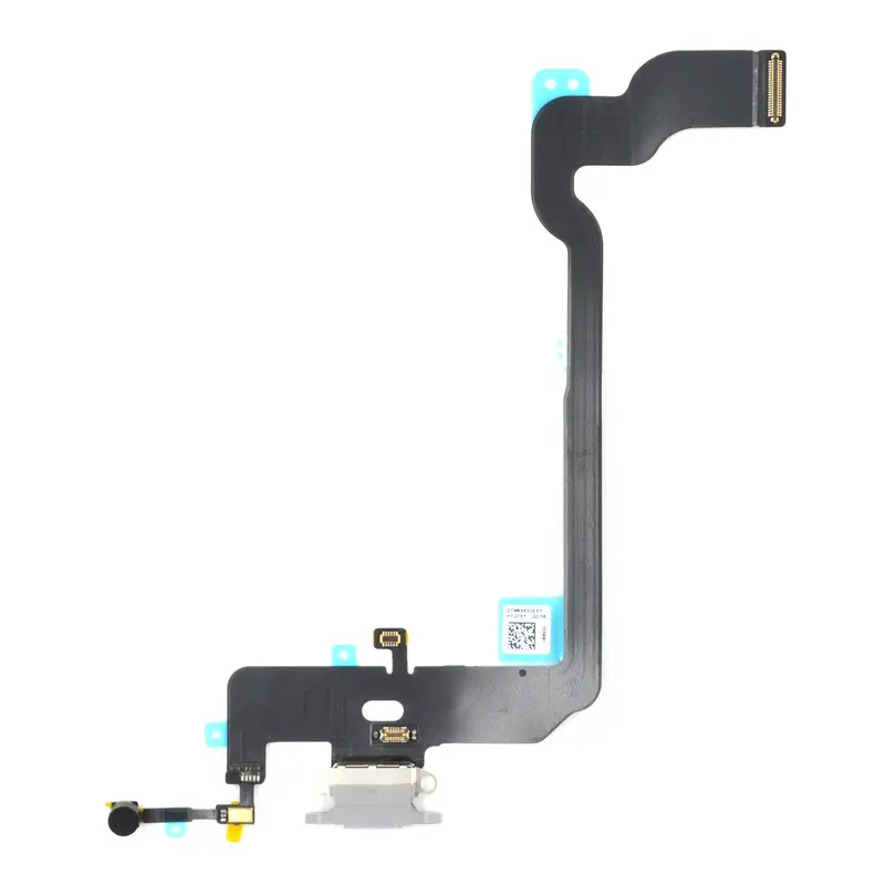Ladebuchse Chargeflex Dockconnector weiß kompatibel für iPhone XS