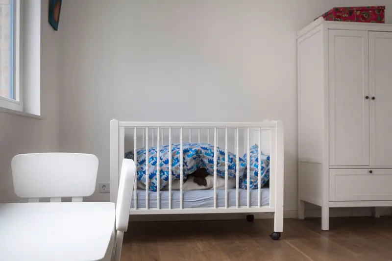 Lady - Kinderzimmer