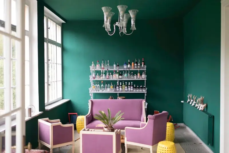 Lando - Salon
