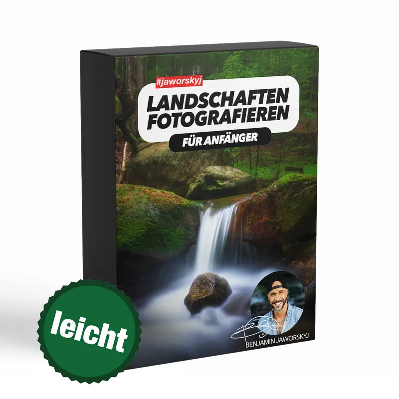 Landschaftsfotografie Grundlagen Videokurs