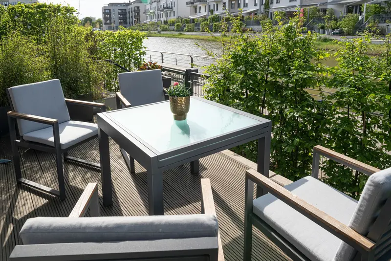 Lanny - Terrasse 2