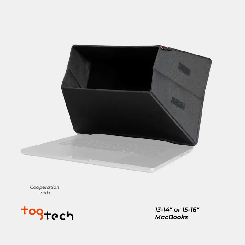 Laptop Shade 13"-14" by Togtech