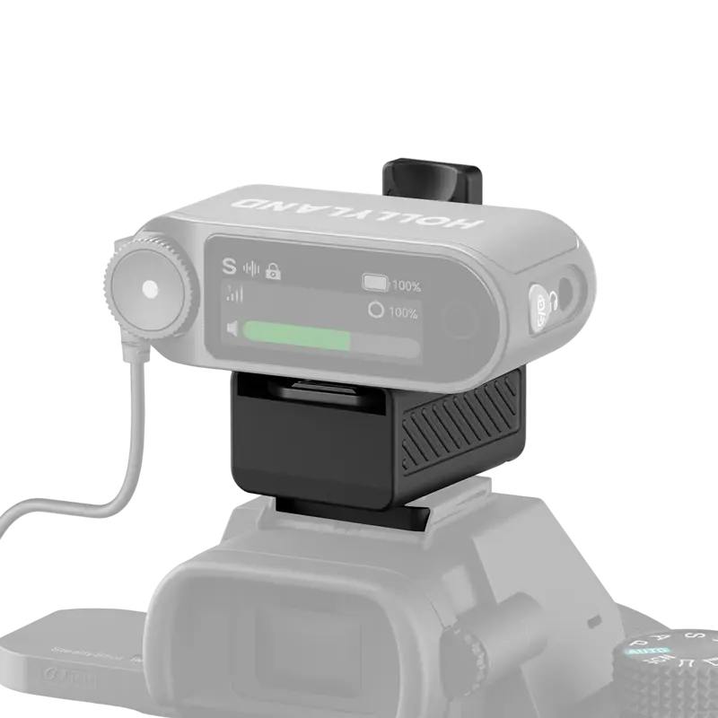 LARK MAX 2 - Hot Shoe Adapter