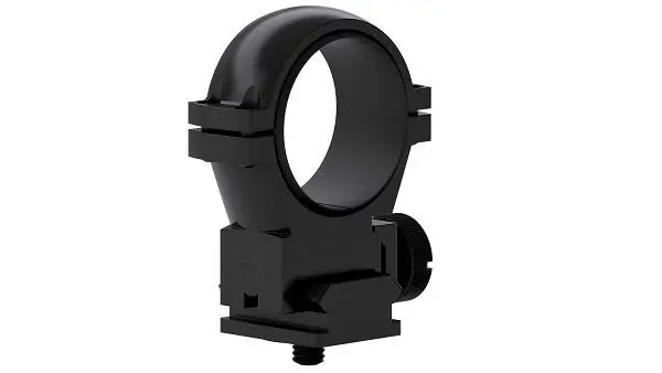 Laserluchs Zubehör LA Bracket 03 Halterung LA mit Kugelkopf 30,0 mm