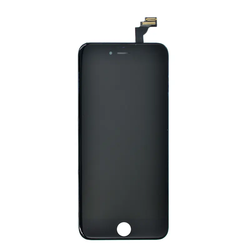LCD Displayeinheit kompatibel für iPhone 6 PLUS OEM Copy schwarz