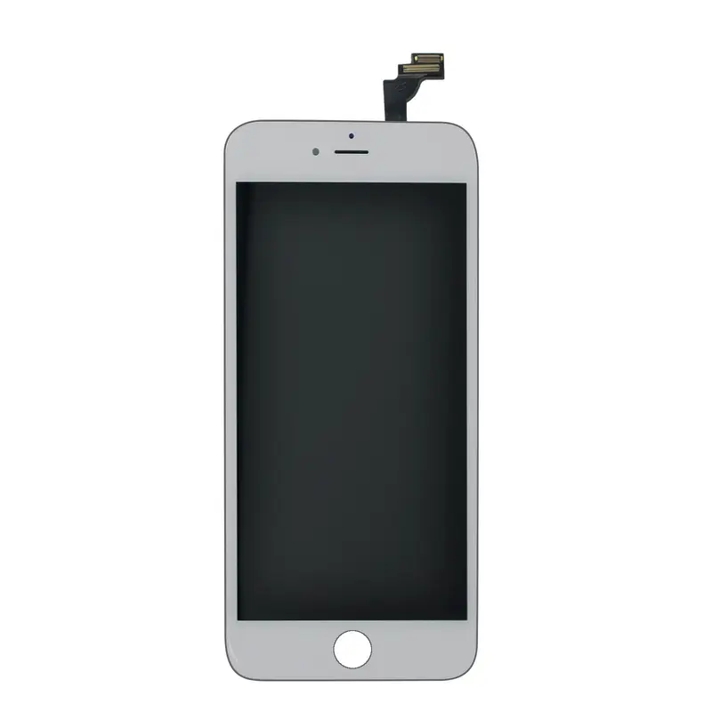 LCD Displayeinheit kompatibel für iPhone 6 PLUS refurbished weiß