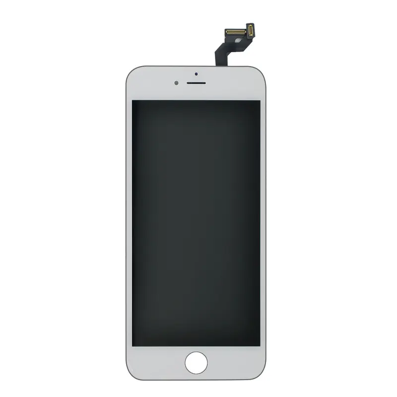 LCD Displayeinheit kompatibel für iPhone 6S PLUS OEM Copy weiß
