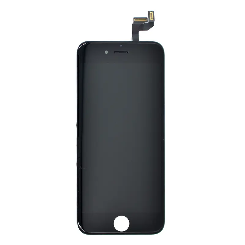 LCD Displayeinheit kompatibel für iPhone 6S refurbished schwarz