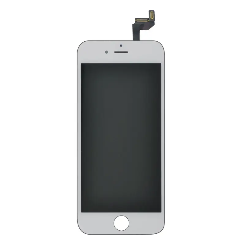 LCD Displayeinheit kompatibel für iPhone 6S refurbished weiß